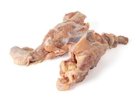 โครงไก่+กล่องโฟม