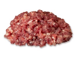 เนื้อวัวบด