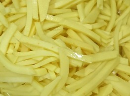 หน่อไม้ (แบบหั่น)
